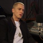 2013.11.19 — Eminem. Zane Lowe. Part 2.