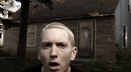 2013.11.20 - EMINEM ON TUMBLR