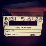 2013.11.20 – Съёмки клипа Eminem and Rihanna The Monster