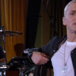 2013.11.23 — Eminem — Stan Live For BBC Radio 1