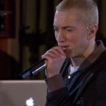 2013.11.23 — Eminem — Stan Live For BBC Radio 1 4