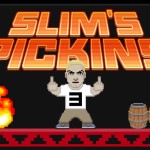 2013.11.24 — Eminem Slims Pickins