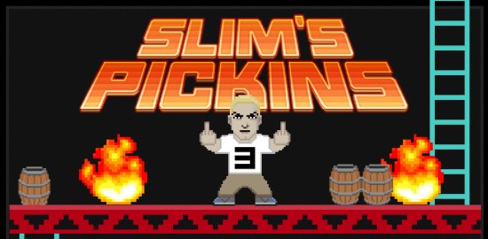 2013.11.24 - Eminem Slims Pickins