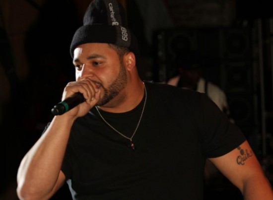 2013.11.28 - Joell Ortiz – ‘Own It’ (Remix)