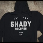 2013.11.29 — Shady Records — Est. 1999 Pullover Hoodie (Black) Чёрная пятница