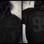 2013.11.29 — Shady Vs. Everybody Zip-Up Champion Hoodie (Black) Чёрная пятница 2013