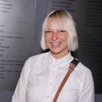 2013.11.7 — Sia