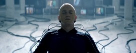 Лучшие кадры из клипа Eminem - Rap God