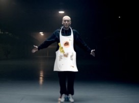 Лучшие кадры из клипа Eminem - Rap God