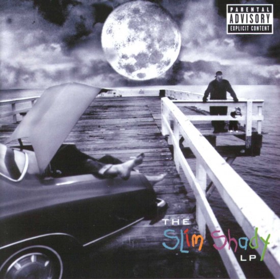 The Slim Shady LP