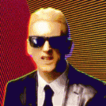 Eminem 2013.11.28 — Rap God Video