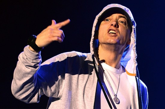 Eminem Has 10 Tracks on R&B Hip-Hop Songs Chart