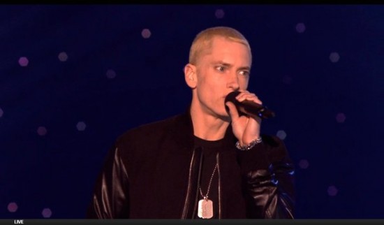 Eminem MTV EMA 2013 Eminem победил в номинации «Best Hip-Hop« / «Лучший хип-хоп проект»