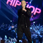 Eminem Performs Berzerk and Rap God At MTV EMA