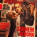 Eminem Rolling Stone 4 December 2013