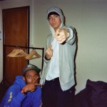 Eminem and Tyler