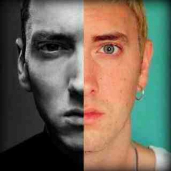 Eminem vs. Slim Shady