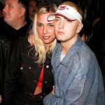 Eminem and Kim