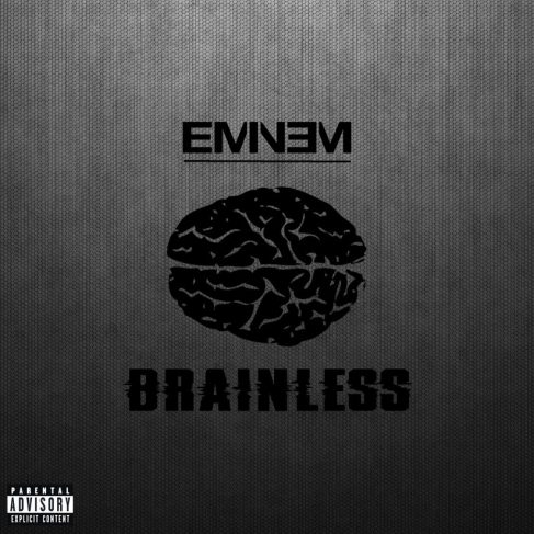 Перевод текста песни Eminem — «Brainless»
