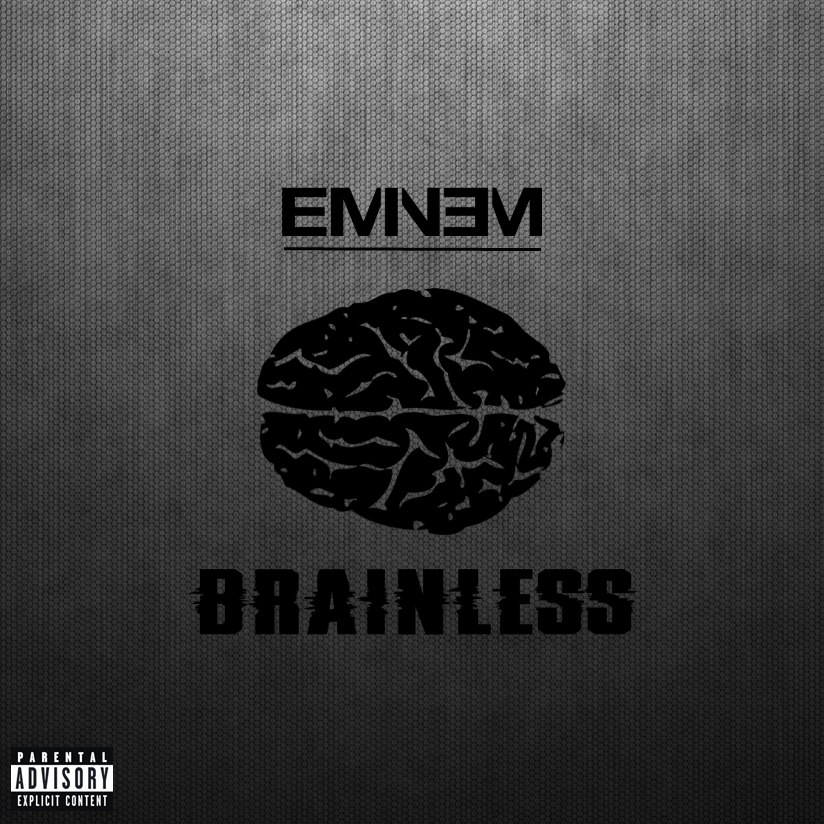 Перевод текста песни Eminem — «Brainless»