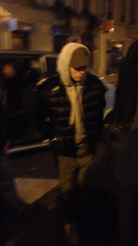 Eminem Paris Париж 12.11.2013