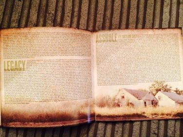 Eminem – ‘Marshall Mathers LP 2′ (Booklet & Production Credits)