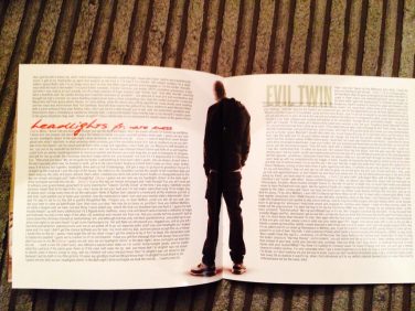Eminem – ‘Marshall Mathers LP 2′ (Booklet & Production Credits)