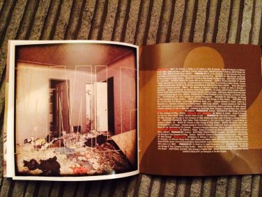 Eminem – ‘Marshall Mathers LP 2′ (Booklet & Production Credits)