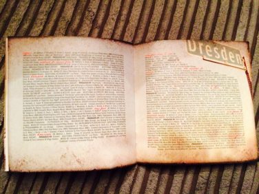 Eminem – ‘Marshall Mathers LP 2′ (Booklet & Production Credits)