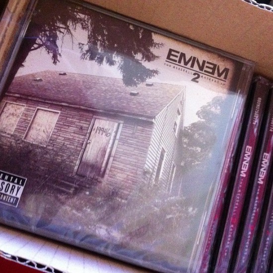 MMLP2 Eminem