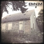 Обложка альбома Эминема The marshall Mathers LP 2 в отличном качестве