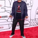 Earl Sweatshirt attends the 2013 YouTube Music Awards, November 3, 2013 in New York City