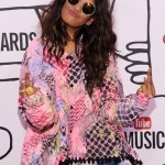 M.I.A. attends the 2013 YouTube Music Awards,November 3, 2013 in New York City