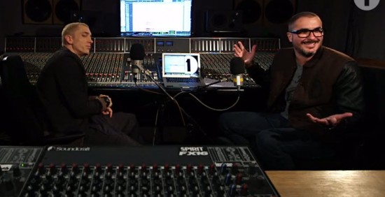 Eminem. Zane Lowe. Part 4