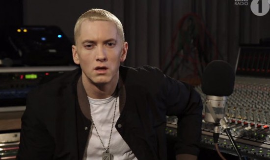 Eminem. Zane Lowe. Part 4