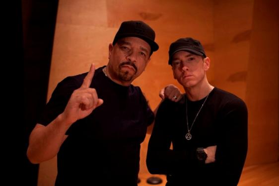 Eminem Ice-T