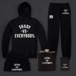 2013.12.09 — Shady Vs. Everybody Cold Weather Pack