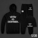 2013.12.09 – Shady Vs. Everybody Sweatshirt, Sweatpants, Beanie