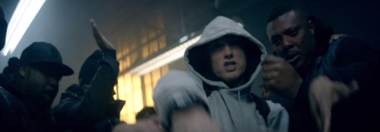 Eminem Kuniva Rap God