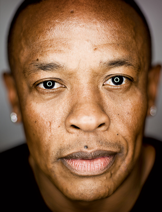 Dr. Dre esquire magazine jan 2014
