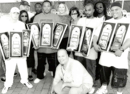 Eminem, Dj Head, Dr. Dre and More MMLP Platinum
