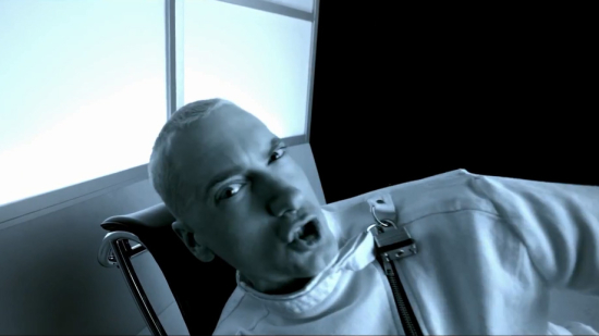 Eminem The Monster Video _0