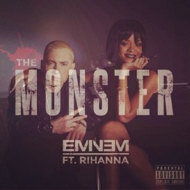Eminem - The Monster ft. Rihanna