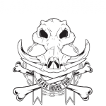 SlaughterHouse 2014 Tour Logo