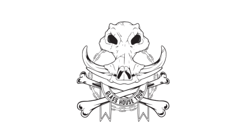 SlaughterHouse 2014 Tour Logo
