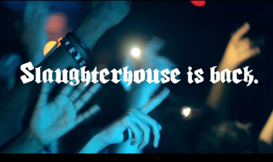 Slaughterhouse Glass House Tour 2014