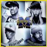 Kuniva — ‘Michiganish’ ft Jon Connor,Boldy James & Guilty Simpson