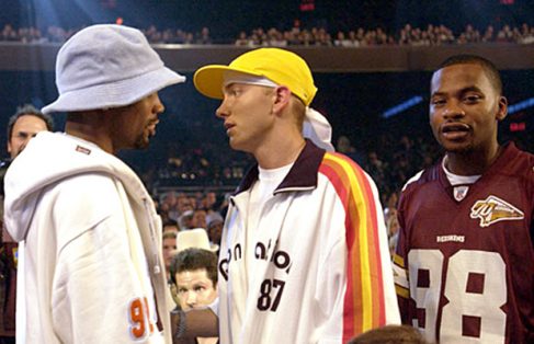 Proof, Eminem и Obie Trice
