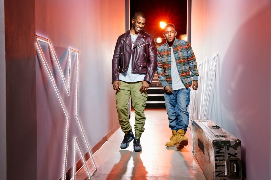 Kendrick Lamar The Music Issue ESPN Magazine