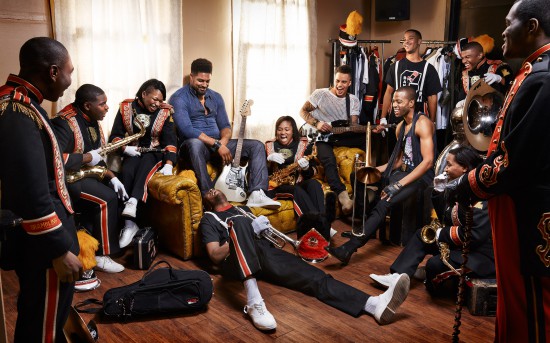 Music Issue ESPN Magazine Behind the Scenes